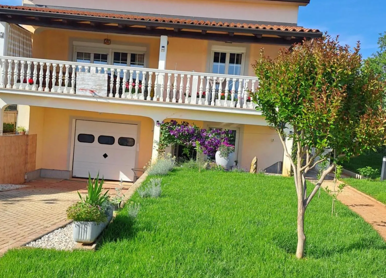 Apartament Casa Sosici Umag