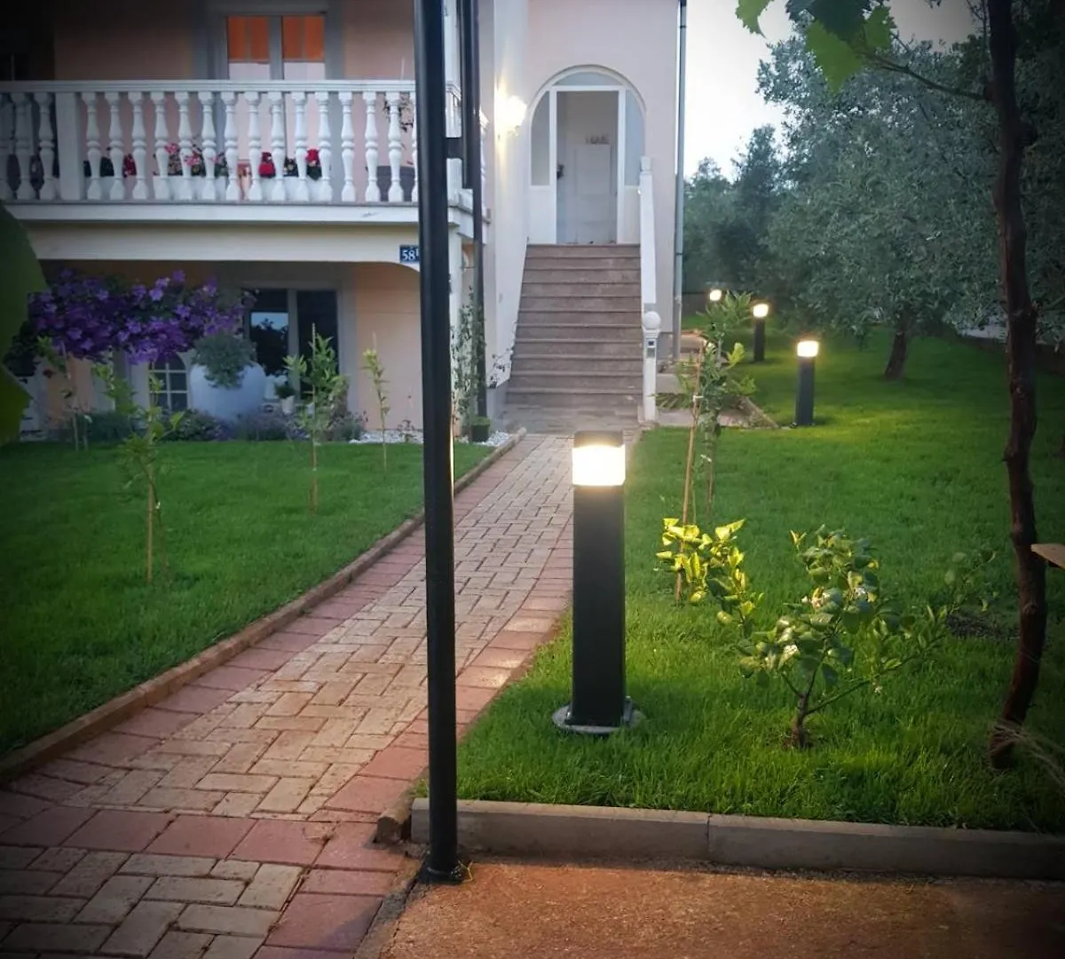 Appartamento Casa Sosici Umago